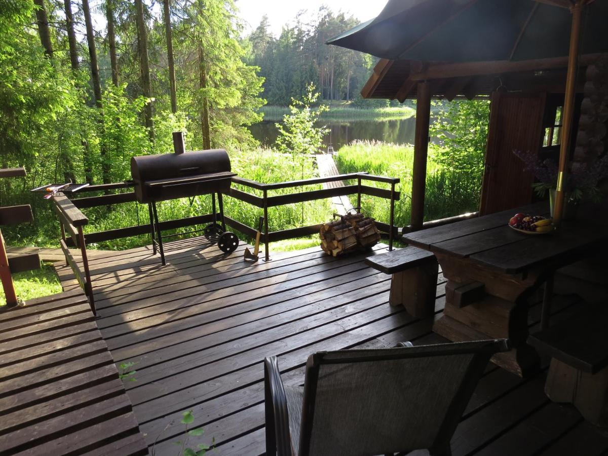 Kaebi Holiday Homes Ainja 外观 照片