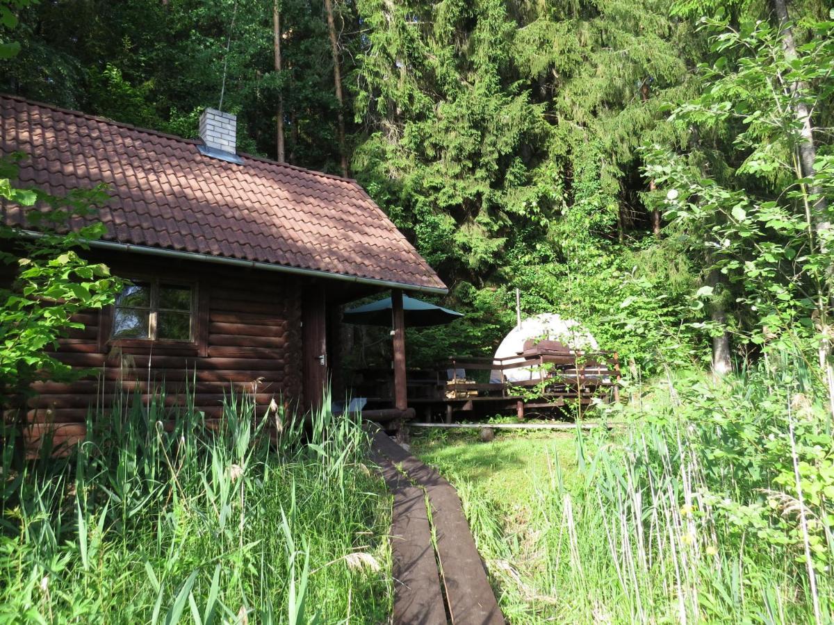 Kaebi Holiday Homes Ainja 外观 照片
