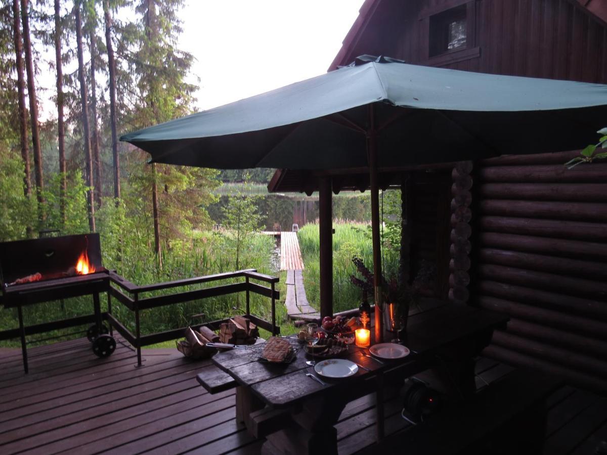 Kaebi Holiday Homes Ainja 外观 照片