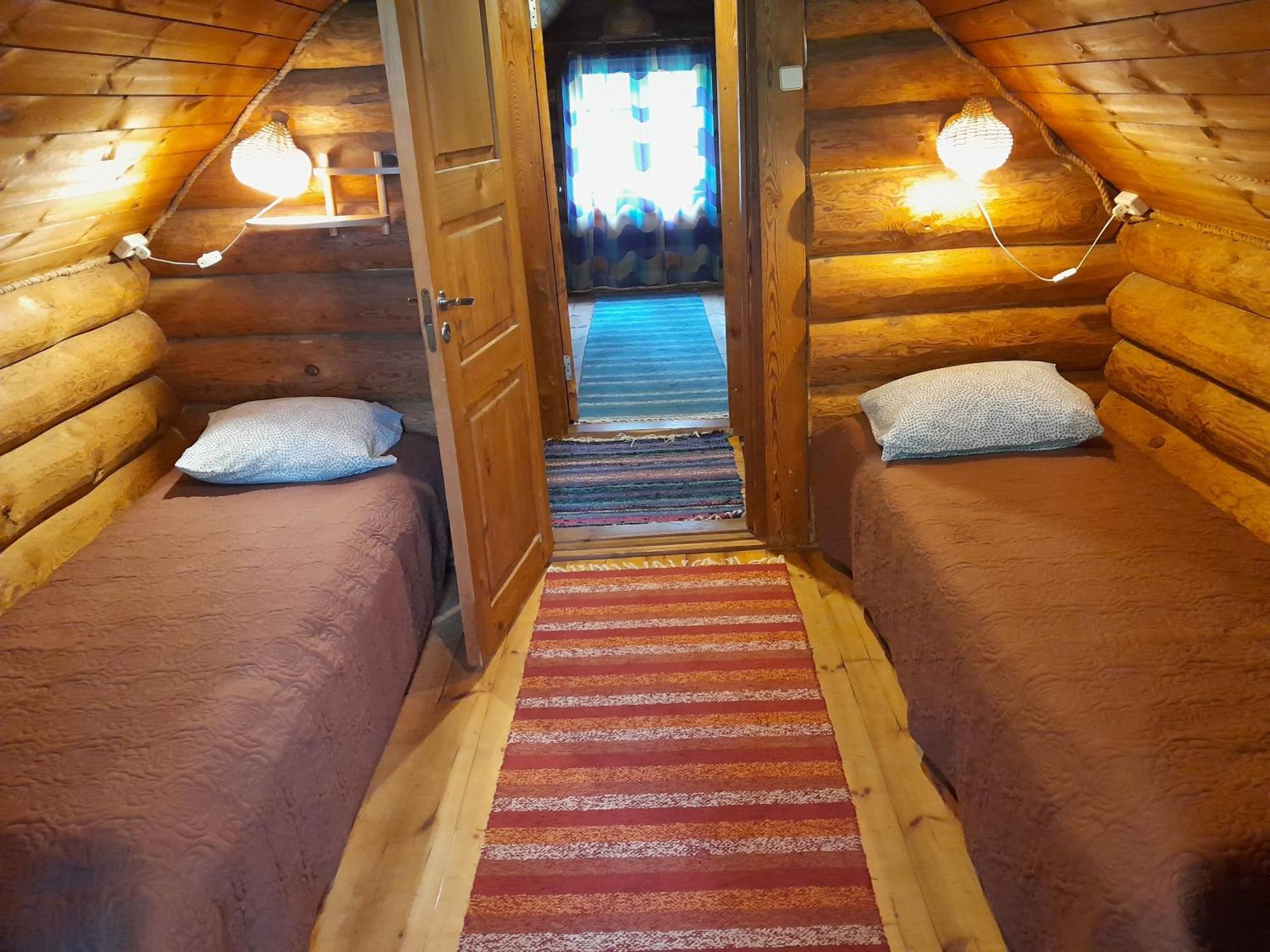 Kaebi Holiday Homes Ainja 外观 照片