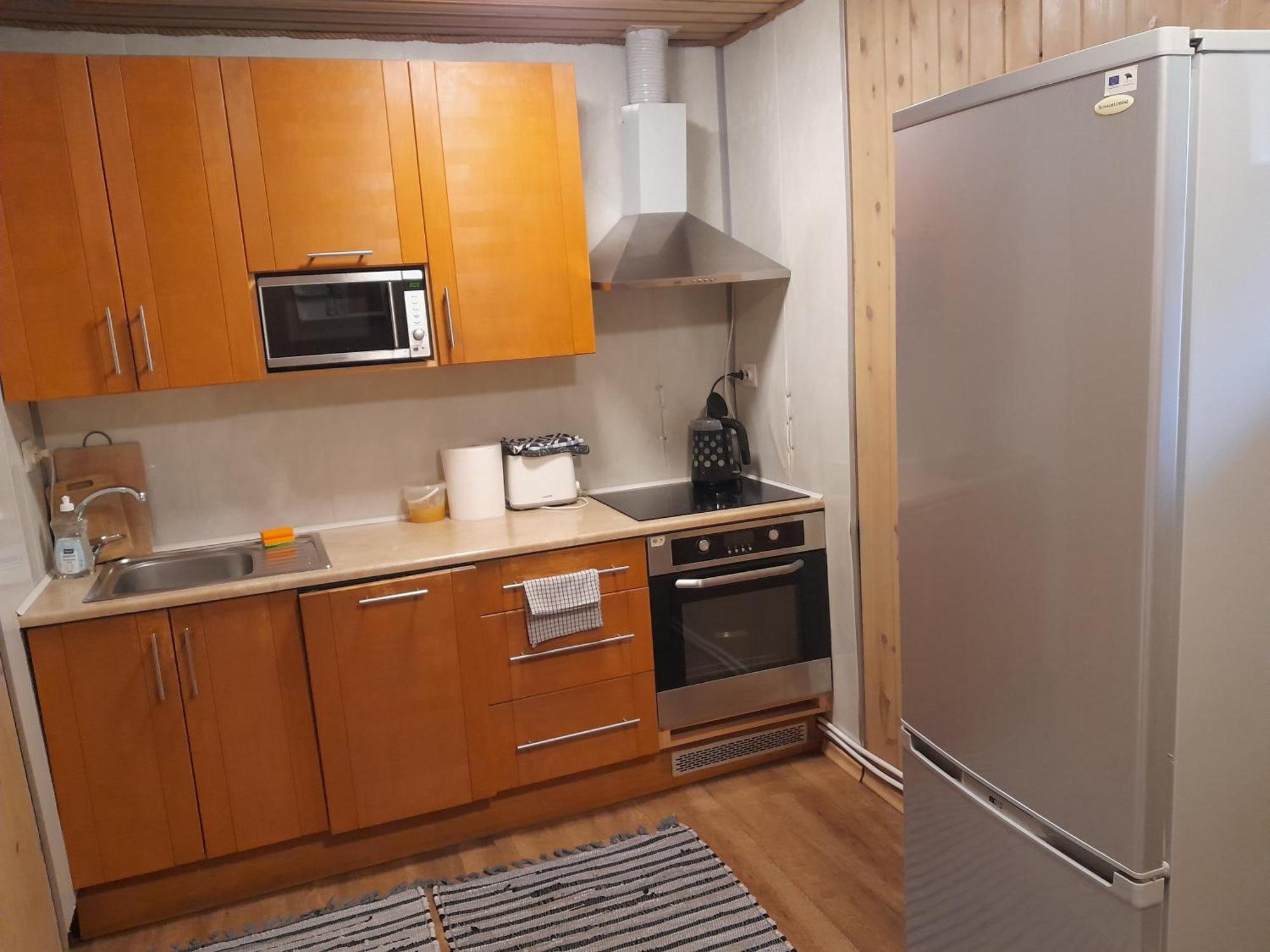 Kaebi Holiday Homes Ainja 外观 照片